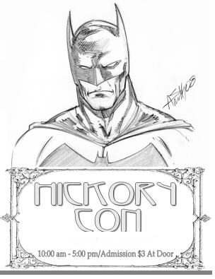 Hickory Con